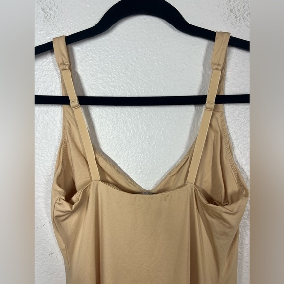 Cosabella Marni Slip Chemise Nude Size Small PETITE - Picture 5 of 9